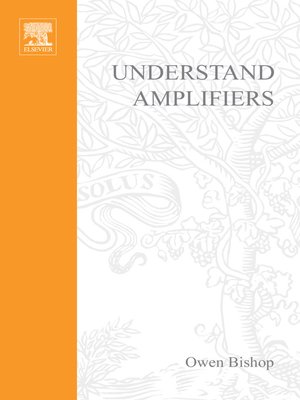 cover image of Understand Amplifiers